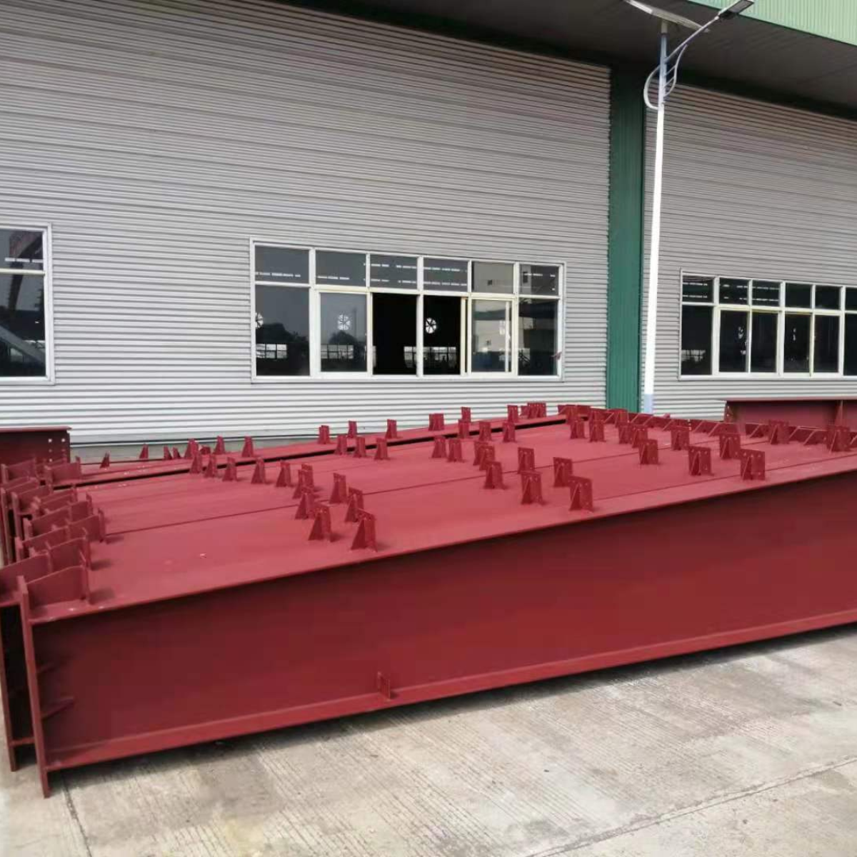 Fabricated-Steel-Base-Plates-Warehouse