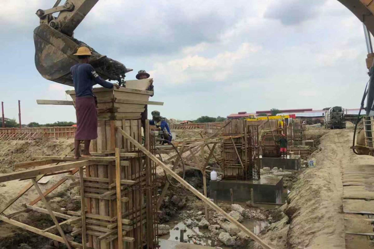 hua-jia-factory-foundation-work