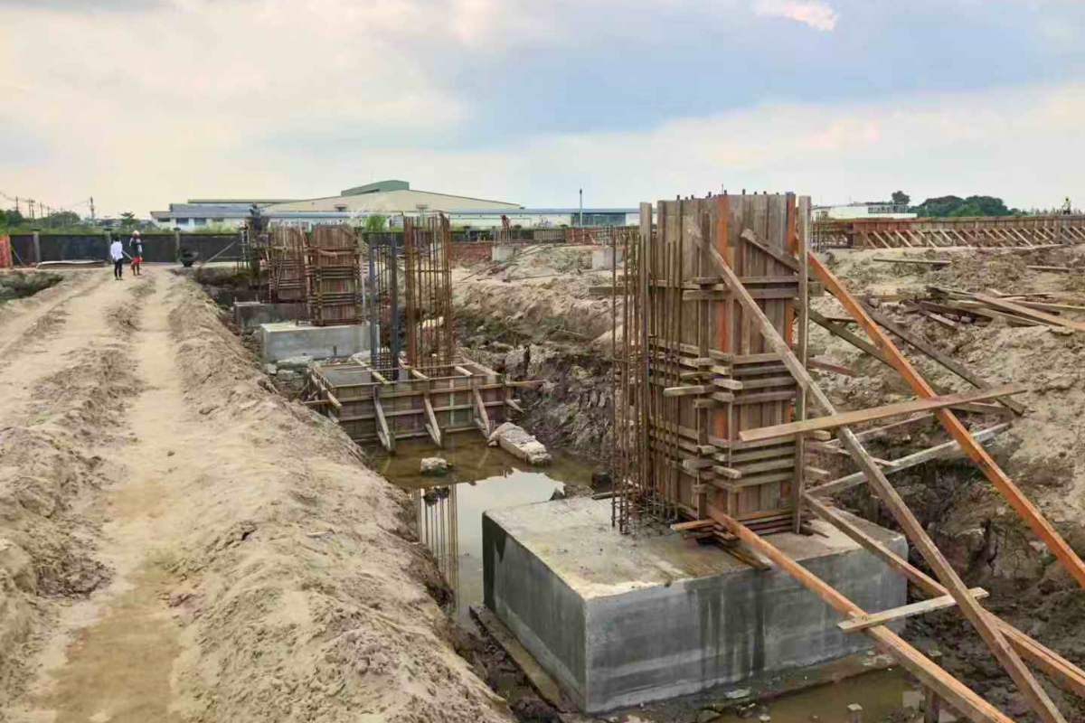 hua-jia-factory-foundation