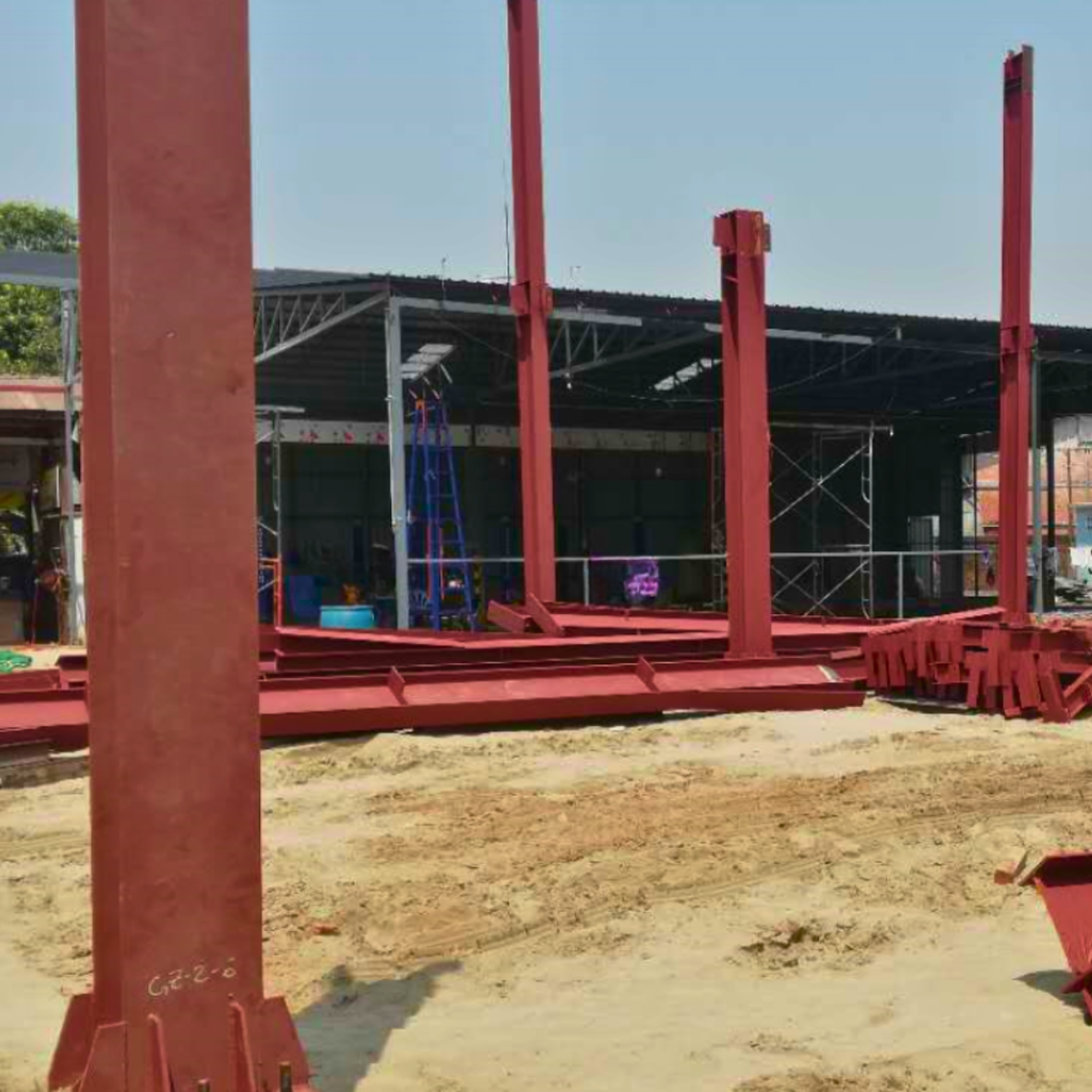 H-Section (Wide Flange) Column (1)