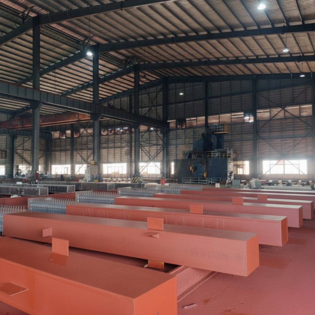 box-column-fabrication