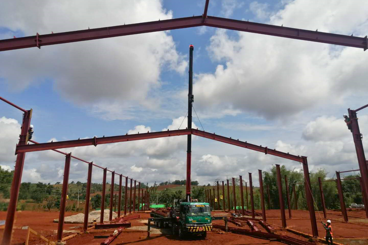 ctc-tea-factory-aung-pan-rafter-installation-front-view