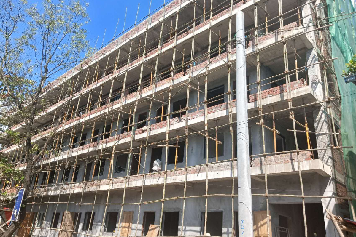 great-foundation-5-storeyed-building