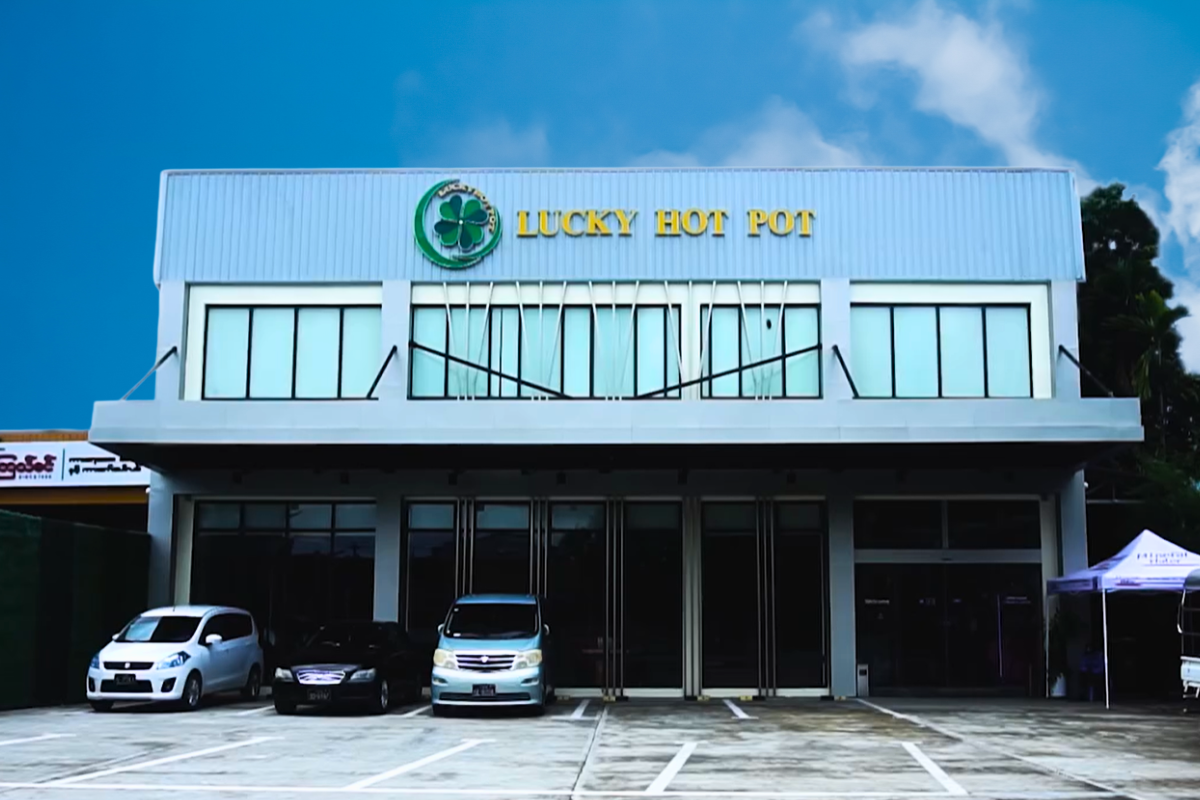hot-pot-steel-structure-building-yangon