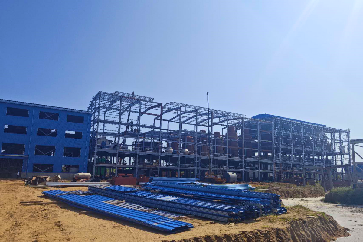 myanmar-ever-green-sugar-company-limited-factory-sagaing-front-view