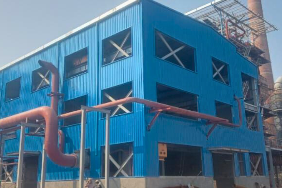 myanmar-ever-green-sugar-company-limited-thermal-power-station-steel-structure-building-side-view