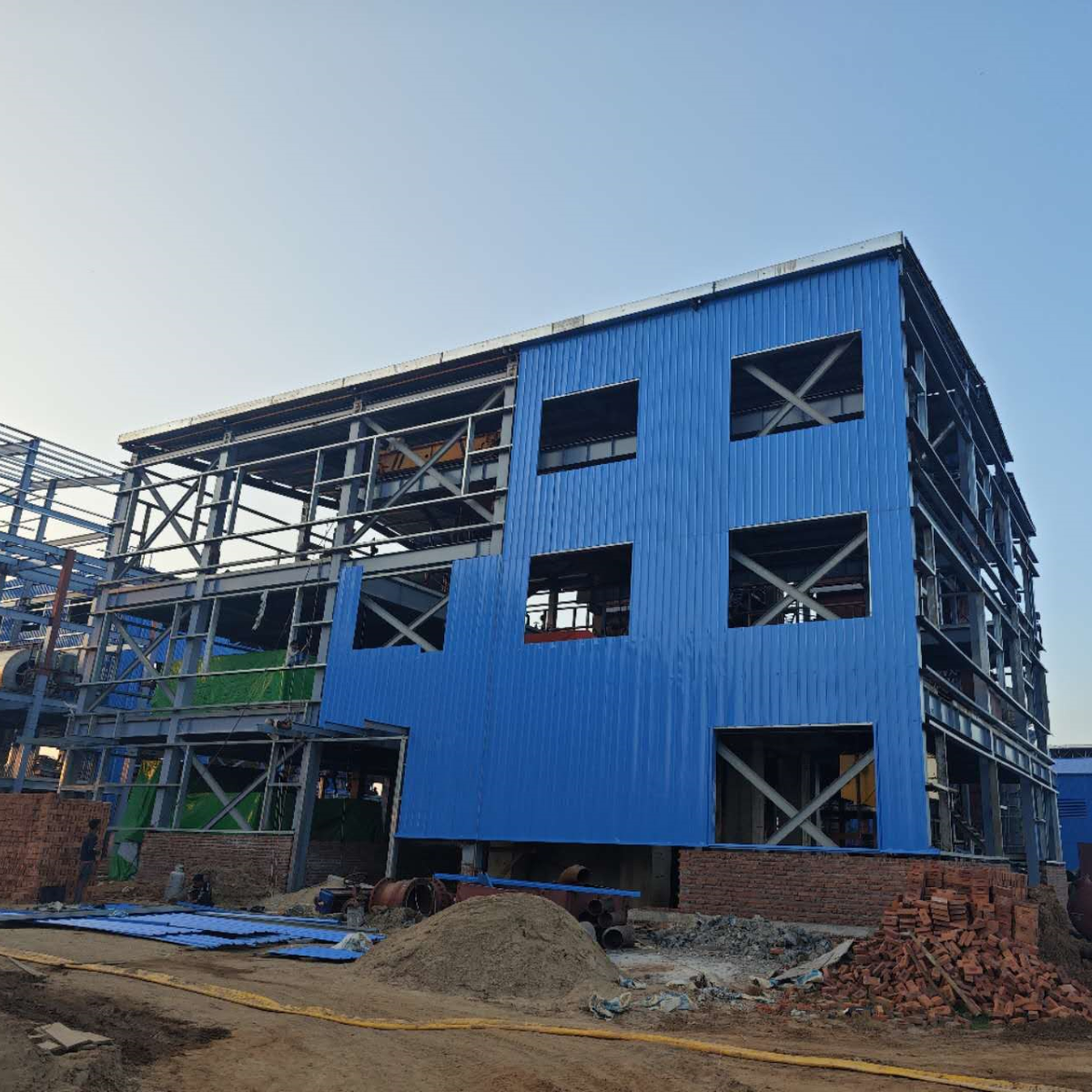 roof-and-wall-cladding-steel-structure-warehouse-myanmar-yi-jin-project