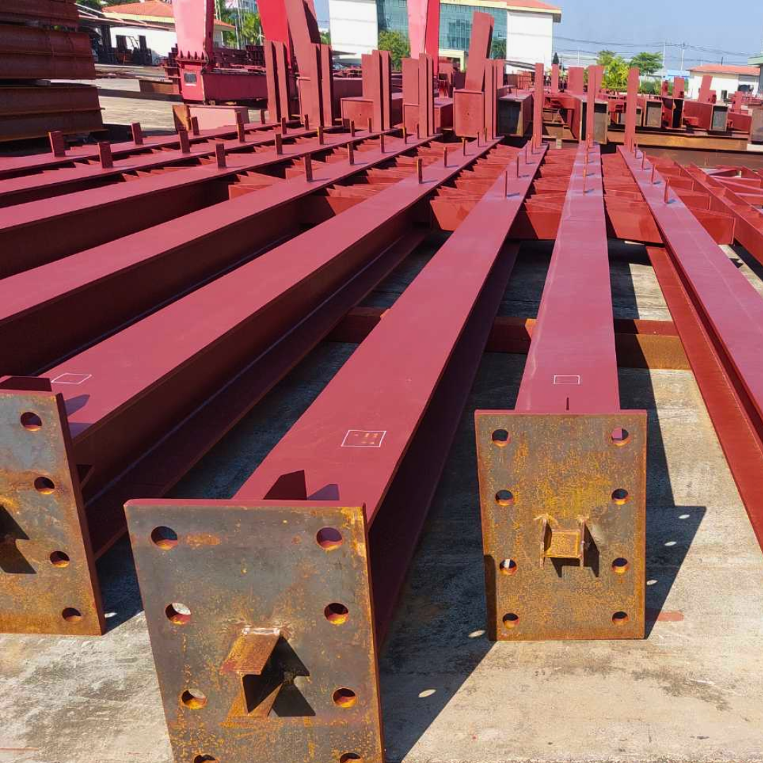 steel structure column