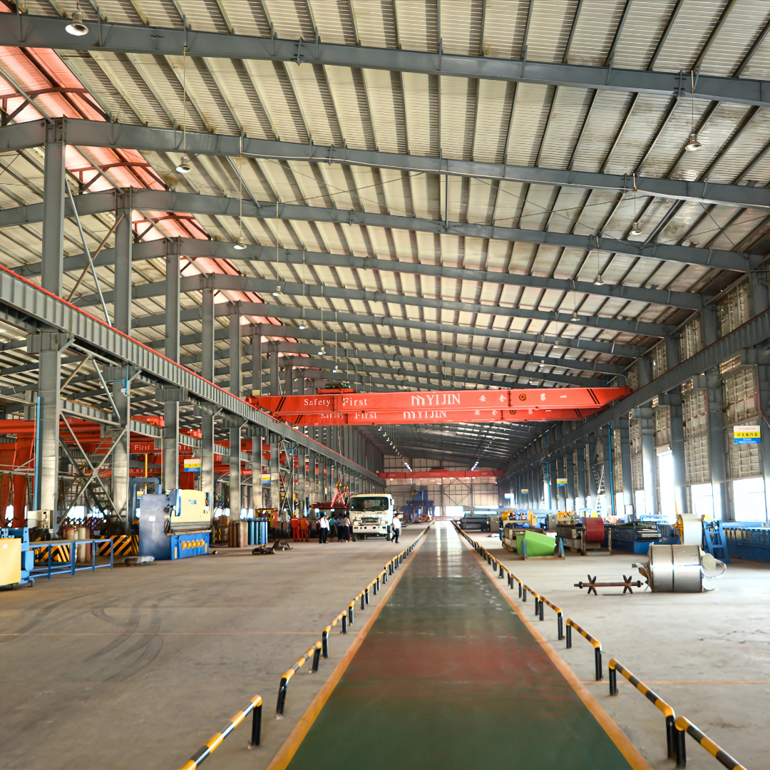steel-structure-production-factory-yangon-myanmar