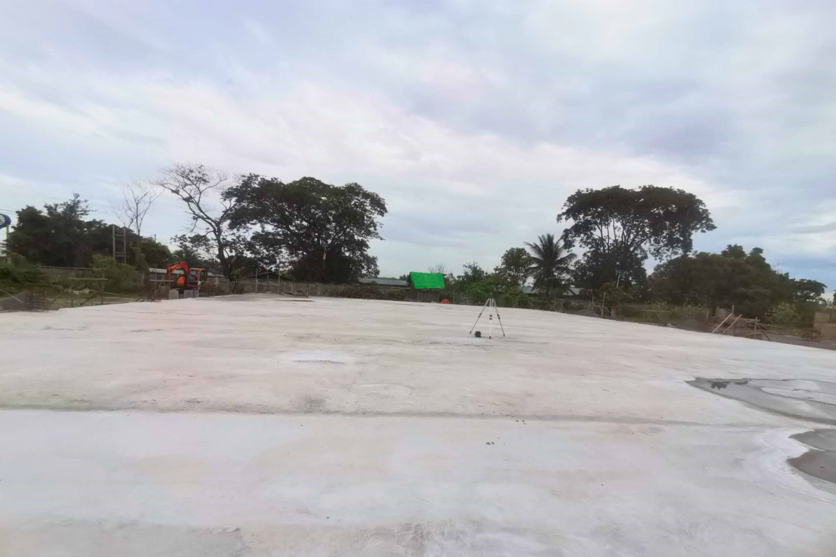 tan-sin-kyal-steel-structure-warehouse-site-area