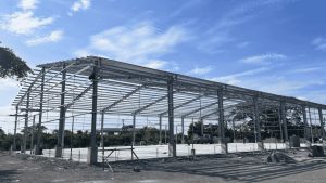 Purlin and Grid Installation Phrase