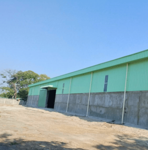 Roof and Wall Installation Process