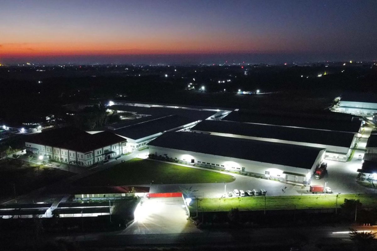 shyang peng cheng company limited construction project by Myanmar Yi Jin