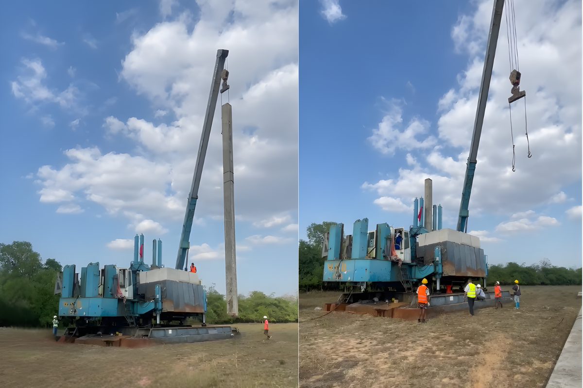 Thilawa Glass and Motor Factory Constructed by Myanmar Yi JIn